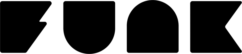 FUNK Logo — flomotion Kunde