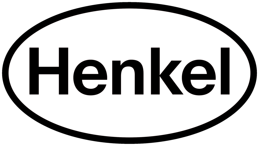 Henkel Logo — flomotion Kunde